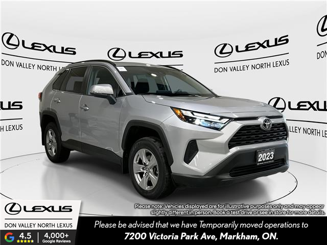 2023 Toyota RAV4 (Stk: 14U7452) in Markham - Image 1 of 28 2023 Toyota RAV4 (Stk: 14U7452) in Markham - Image 1 of 28