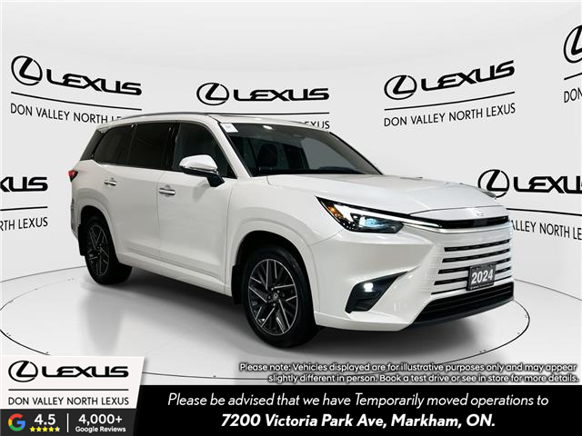 2024 Lexus TX 350  (Stk: 14112487A) in Markham - Image 1 of 29