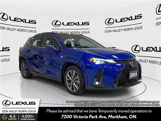 2024 Lexus UX 250h  (Stk: 14112530A) in Markham - Image 1 of 30