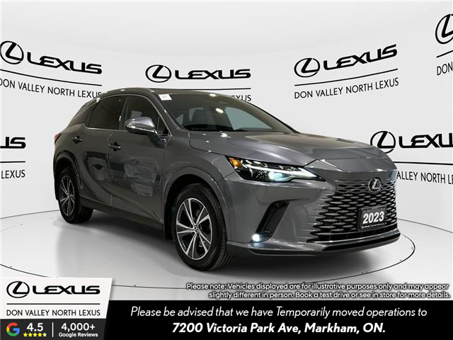 2023 Lexus RX 350  (Stk: 14112519A) in Markham - Image 1 of 27