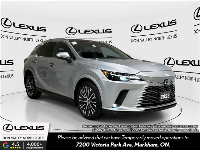 2023 Lexus RX 350  (Stk: 14111741A) in Markham - Image 1 of 28