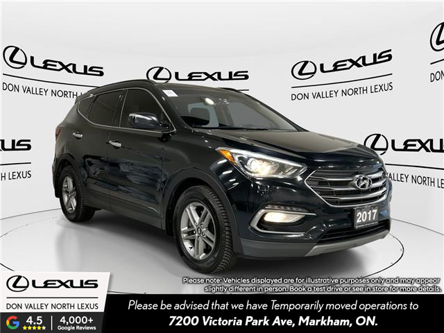 2017 Hyundai Santa Fe Sport 2.4 Luxury (Stk: 14112359A) in Markham - Image 1 of 30 2017 Hyundai Santa Fe Sport 2.4 Luxury (Stk: 14112359A) in Markham - Image 1 of 30