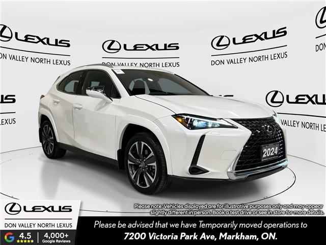 2024 Lexus UX 250h  (Stk: 14U7529) in Markham - Image 1 of 26