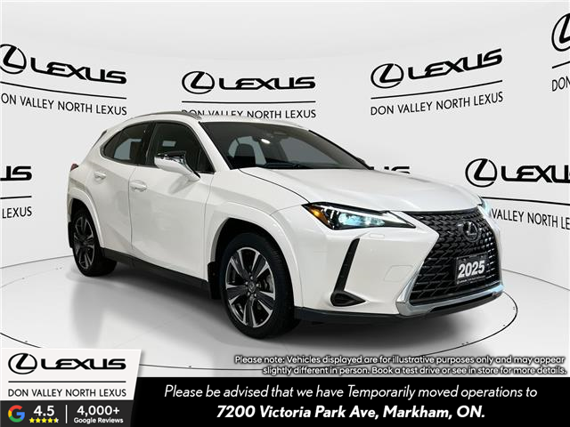 2025 Lexus UX 300h (Stk: 14112541A) in Markham - Image 1 of 26 2025 Lexus UX 300h (Stk: 14112541A) in Markham - Image 1 of 26