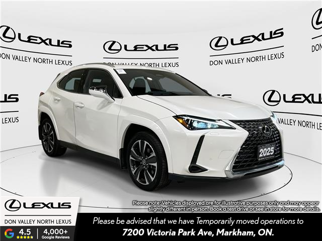 2025 Lexus UX 300h  (Stk: 14112416A) in Markham - Image 1 of 29
