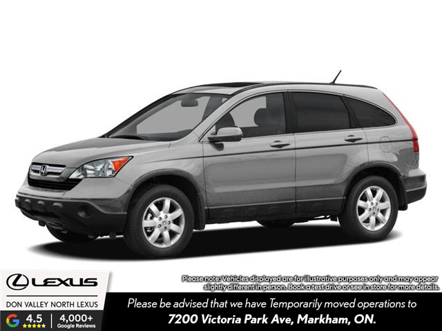 2009 Honda CR-V  (Stk: 14U7402A) in Markham - Image 1 of 2