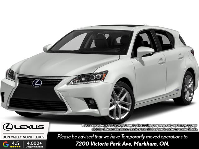 2014 Lexus CT 200h  (Stk: 14112537A) in Markham - Image 1 of 1