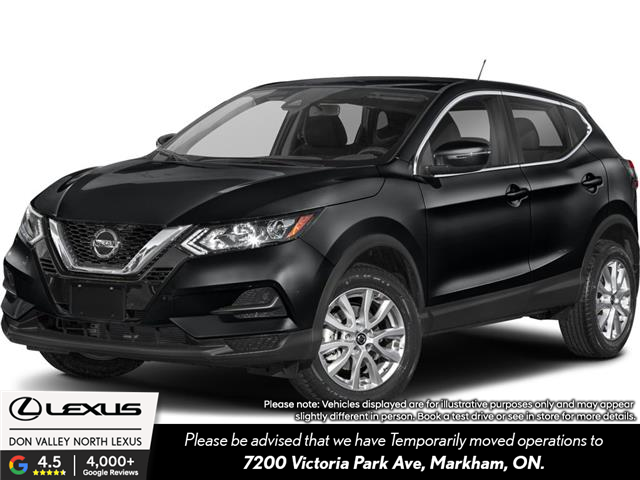 2023 Nissan Qashqai  (Stk: 14U7558) in Markham - Image 1 of 1