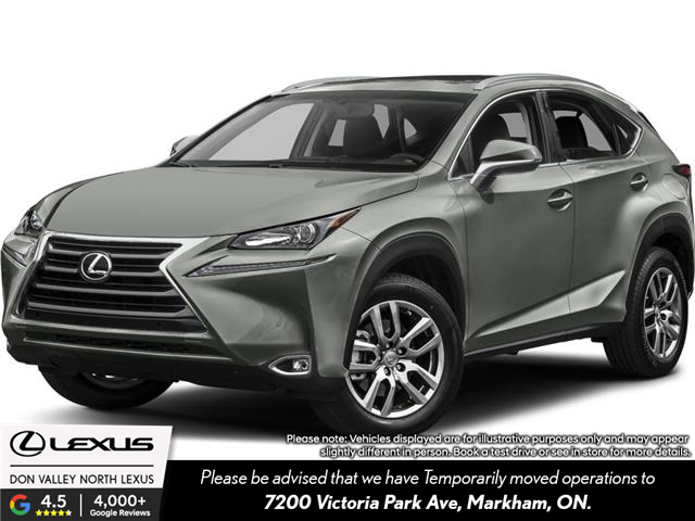 2015 Lexus NX 200t  (Stk: 14T1790A) in Markham - Image 1 of 1