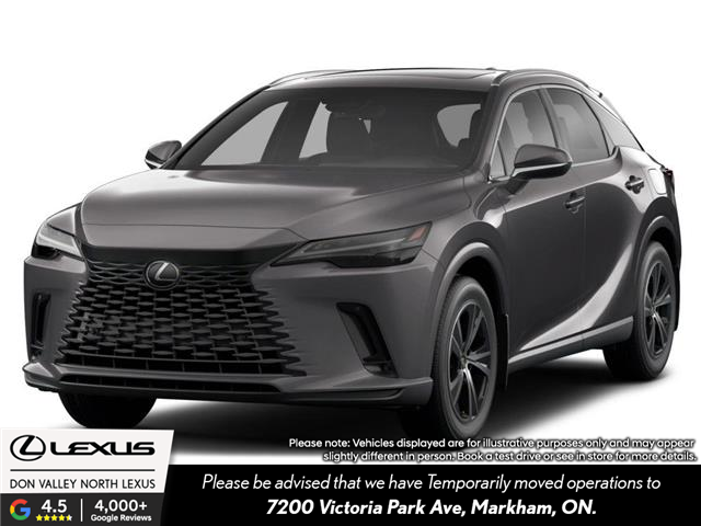 2025 Lexus RX 350h  (Stk: 14112302A) in Markham - Image 1 of 1