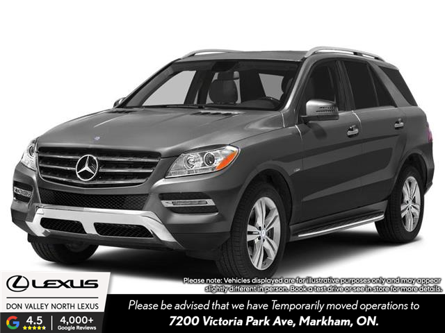 2015 Mercedes-Benz M-Class  (Stk: 14112606A) in Markham - Image 1 of 13