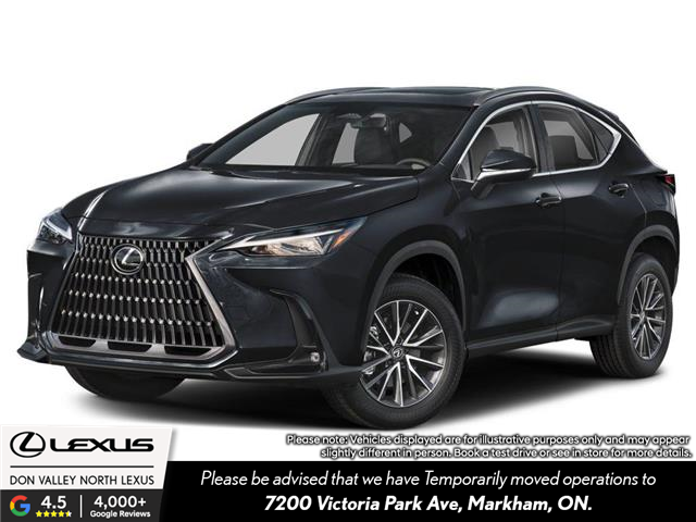 2024 Lexus NX 250  (Stk: 14112546A) in Markham - Image 1 of 12