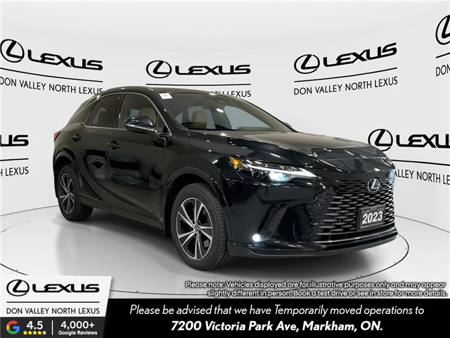 2023 Lexus RX 350  (Stk: 14U7526) in Markham - Image 1 of 27