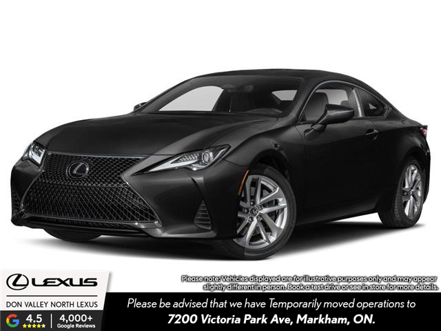 2020 Lexus RC 300 (Stk: 14112516AA) in Markham - Image 1 of 11 2020 Lexus RC 300 (Stk: 14112516AA) in Markham - Image 1 of 11