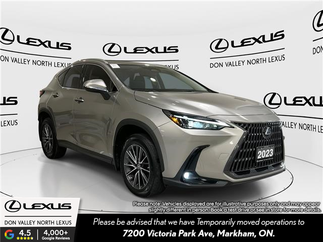 2023 Lexus NX 250  (Stk: 14112374A) in Markham - Image 1 of 24