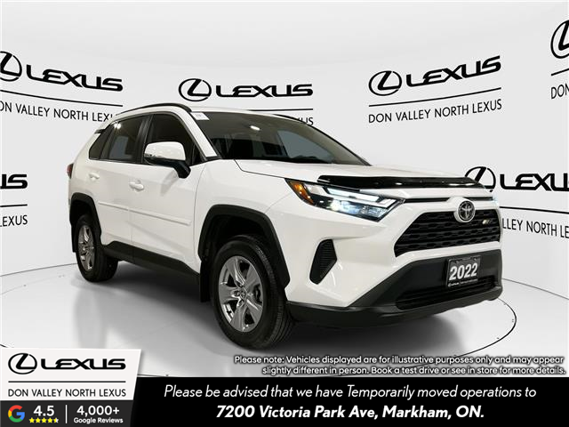 2022 Toyota RAV4  (Stk: 14112488A) in Markham - Image 1 of 29