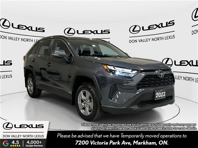 2023 Toyota RAV4 (Stk: 14112286A) in Markham - Image 1 of 28 2023 Toyota RAV4 (Stk: 14112286A) in Markham - Image 1 of 28