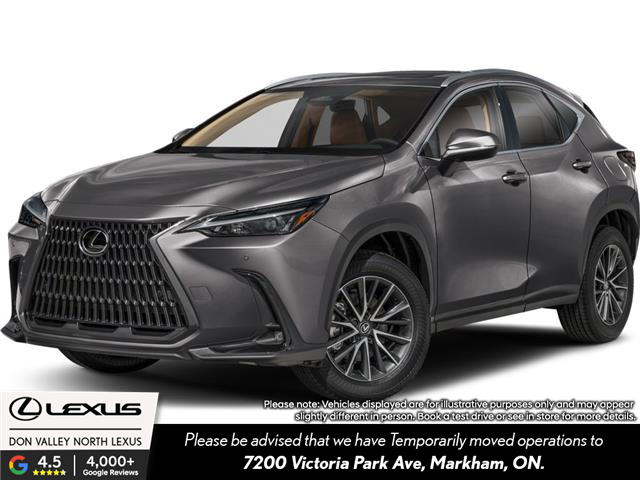 2025 Lexus NX 350  (Stk: 14112591A) in Markham - Image 1 of 1