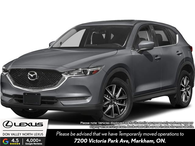 2018 Mazda CX-5  (Stk: 14U7557) in Markham - Image 1 of 1