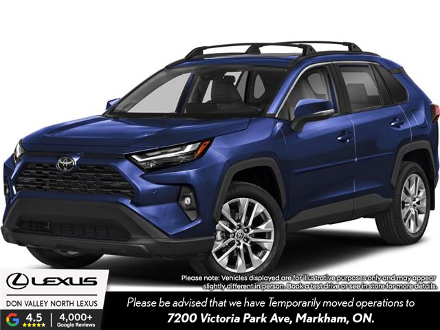 2024 Toyota RAV4  (Stk: 14112140A) in Markham - Image 1 of 1