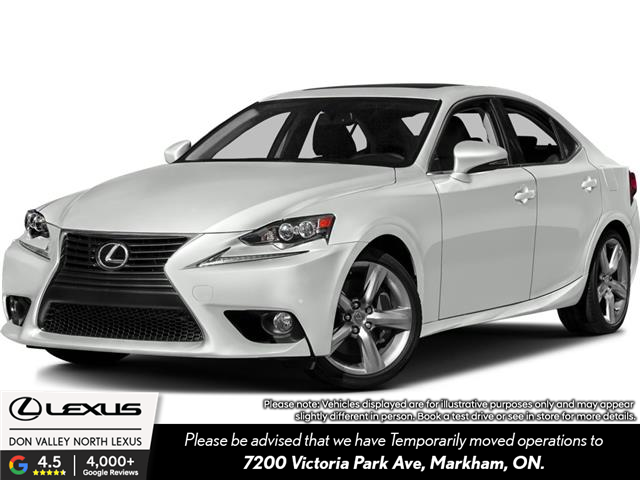 2015 Lexus IS 350 Base (Stk: 14112590A) in Markham - Image 1 of 1