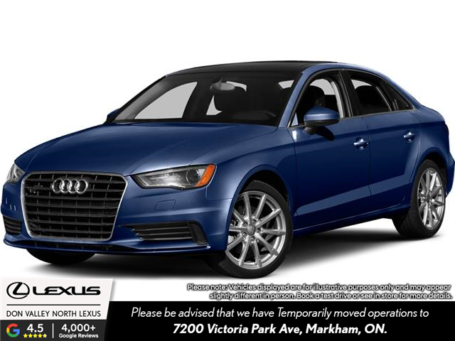 2015 Audi S3  (Stk: 14112008AA) in Markham - Image 1 of 1
