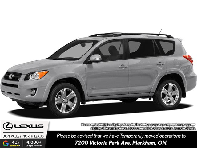 2010 Toyota RAV4  (Stk: 14112342AAA) in Markham - Image 1 of 1