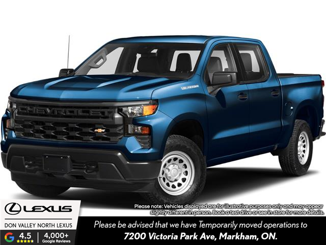 2022 Chevrolet Silverado 1500 RST (Stk: 14112623A) in Markham - Image 1 of 1