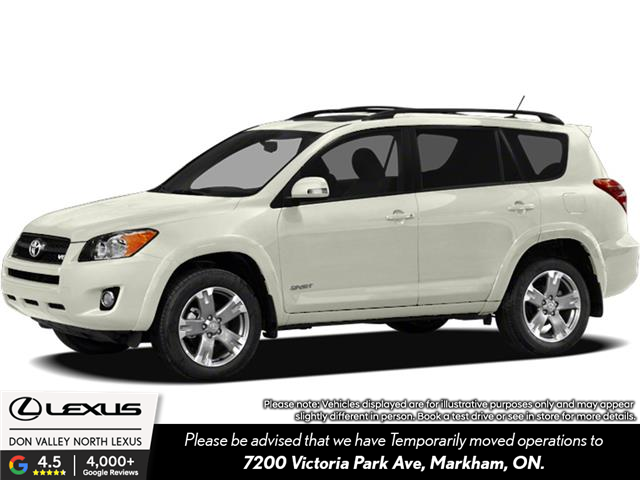 2012 Toyota RAV4  (Stk: 14112139AA) in Markham - Image 1 of 1