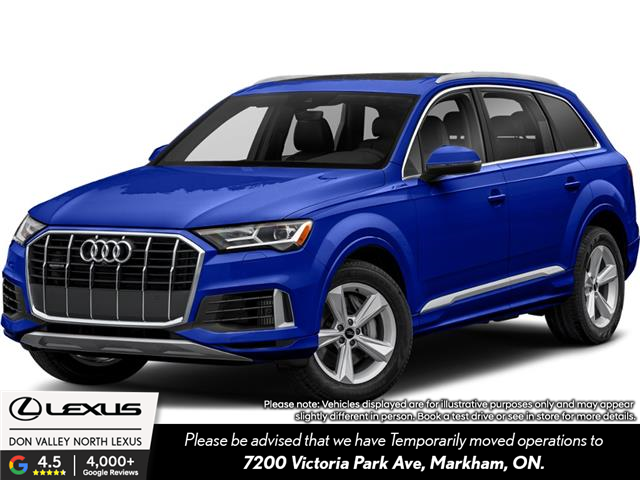 2021 Audi Q7  (Stk: 14112636A) in Markham - Image 1 of 1