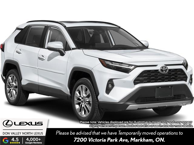 2025 Toyota RAV4  (Stk: 14112308A) in Markham - Image 1 of 1