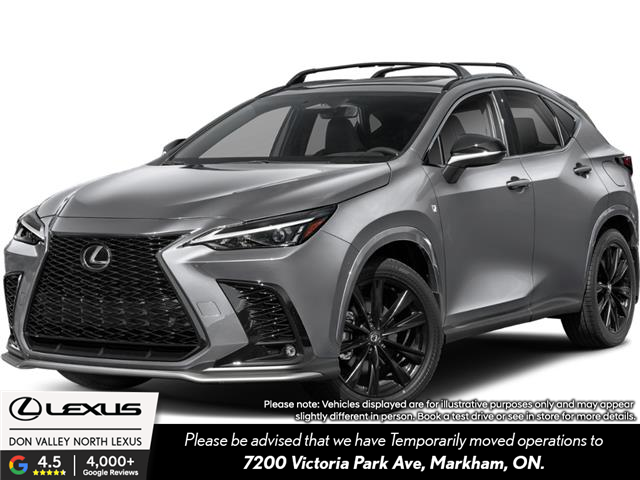 2026 Lexus NX 350  (Stk: 14112437A) in Markham - Image 1 of 1