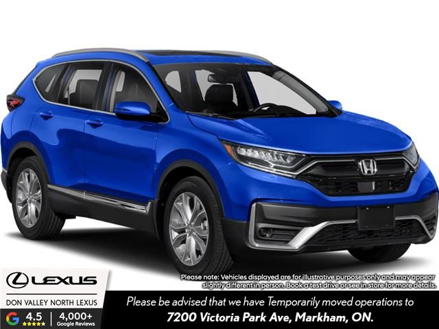 2021 Honda CR-V Touring (Stk: 14112222A) in Markham - Image 1 of 1