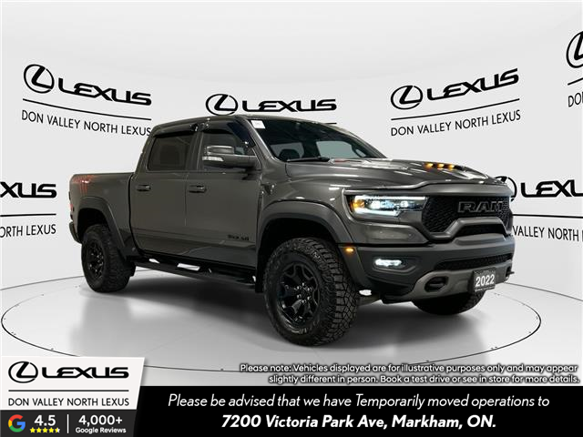 2022 RAM 1500  (Stk: 14112552A) in Markham - Image 1 of 34