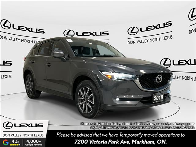 2018 Mazda CX-5 GT (Stk: 14U7557) in Markham - Image 1 of 29 2018 Mazda CX-5 GT (Stk: 14U7557) in Markham - Image 1 of 29