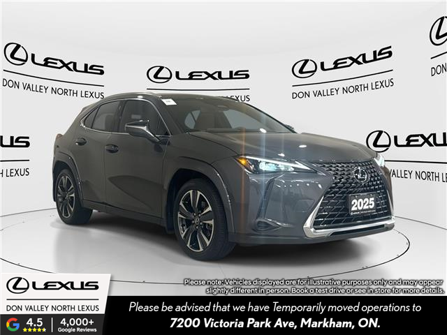 2025 Lexus UX 300h  (Stk: 14112622A) in Markham - Image 1 of 32