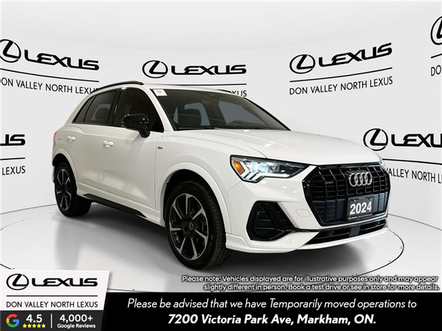 2024 Audi Q3  (Stk: 14U7567) in Markham - Image 1 of 29