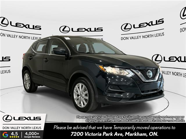 2023 Nissan Qashqai  (Stk: 14U7558) in Markham - Image 1 of 25