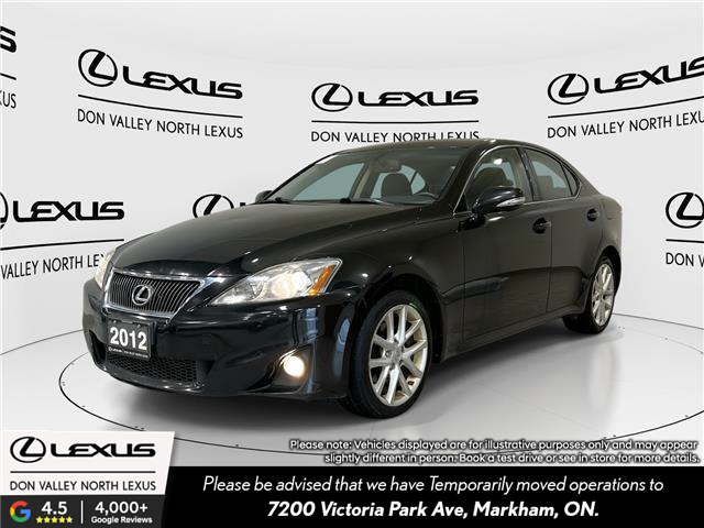 2012 Lexus IS 250  (Stk: 14110881A) in Markham - Image 1 of 25