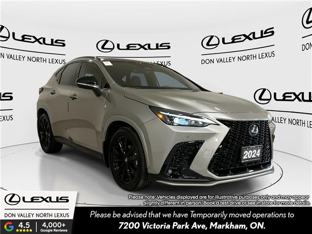 2024 Lexus NX 350  (Stk: 14112595A) in Markham - Image 1 of 30