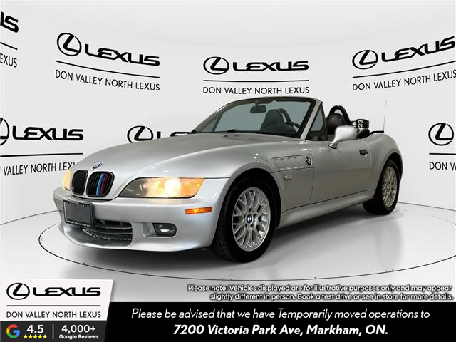 2000 BMW Z3  (Stk: 14112056AB) in Markham - Image 1 of 24