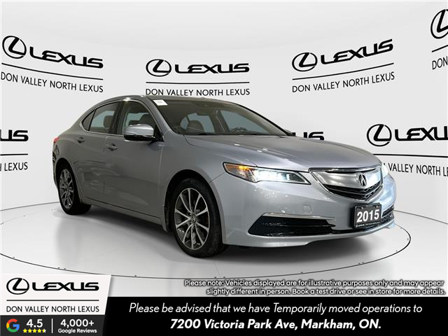 2015 Acura TLX  (Stk: 14U7453A) in Markham - Image 1 of 28