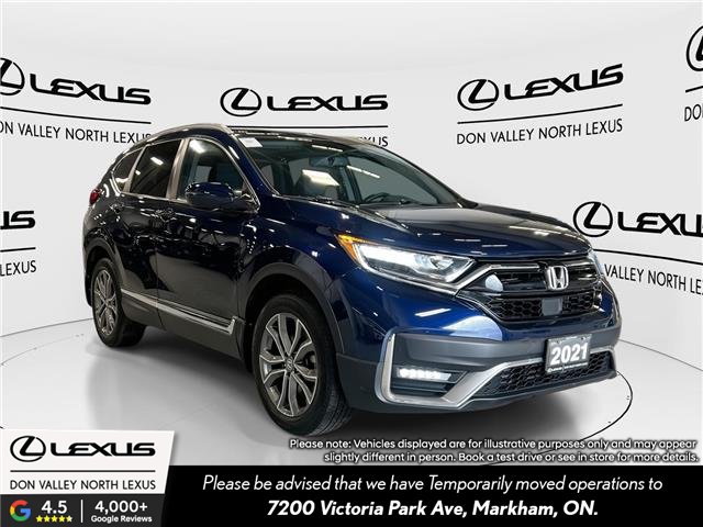 2021 Honda CR-V  (Stk: 14112222A) in Markham - Image 1 of 31