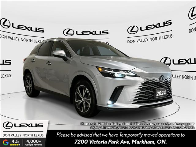 2024 Lexus RX 350 Base (Stk: 14112602A) in Markham - Image 1 of 27