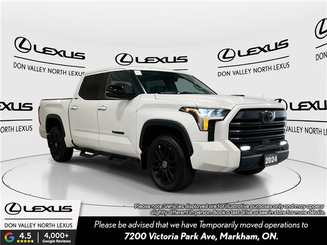2024 Toyota Tundra Hybrid Limited (Stk: 14U7551) in Markham - Image 1 of 29