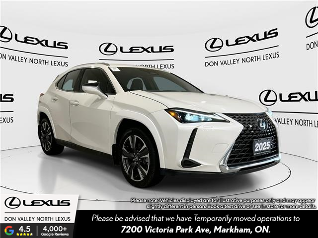 2025 Lexus UX 300h  (Stk: 14U7591) in Markham - Image 1 of 26