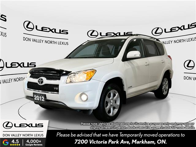 2012 Toyota RAV4 (Stk: 14112139AA) in Markham - Image 1 of 28 2012 Toyota RAV4 (Stk: 14112139AA) in Markham - Image 1 of 28