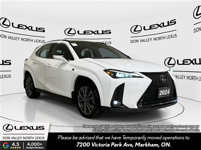 2024 Lexus UX 250h  (Stk: 14112699A) in Markham - Image 1 of 26