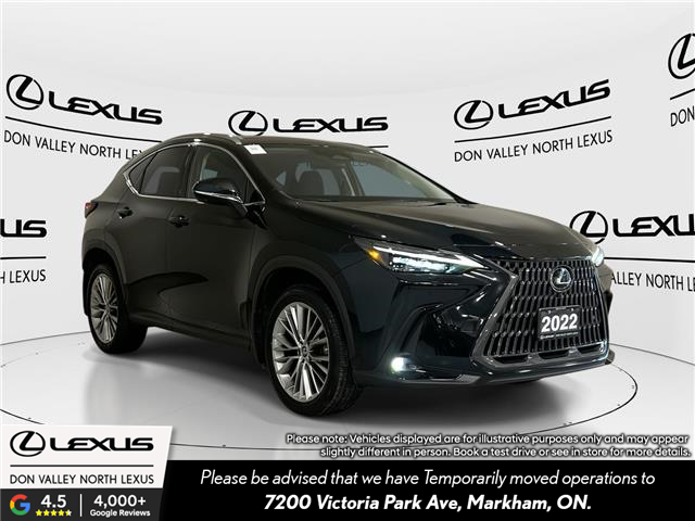 2022 Lexus NX 350  (Stk: 14112627A) in Markham - Image 1 of 28