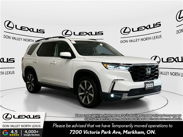 2025 Honda Pilot  (Stk: 14112062A) in Markham - Image 1 of 34